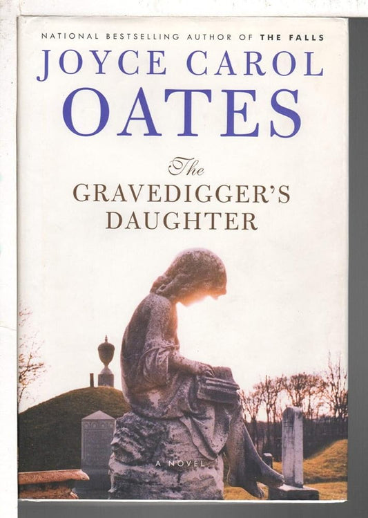 The Gravedigger's Daughter cover image
