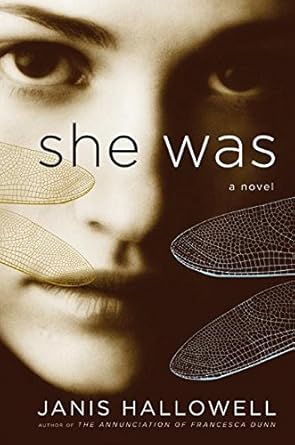 She Was: A Novel cover image