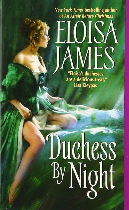 Duchess By Night (Desperate Duchesses, 3) cover image