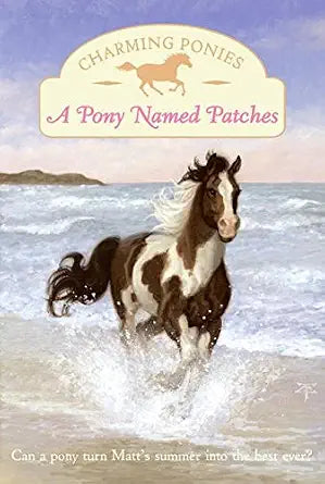 Charming Ponies: A Pony Named Patches cover image