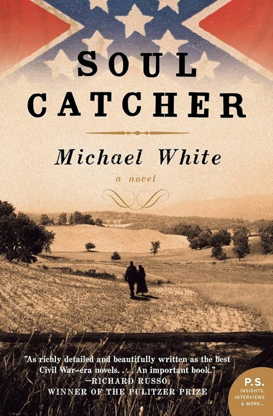 Soul Catcher: A Novel (P.S.) cover image