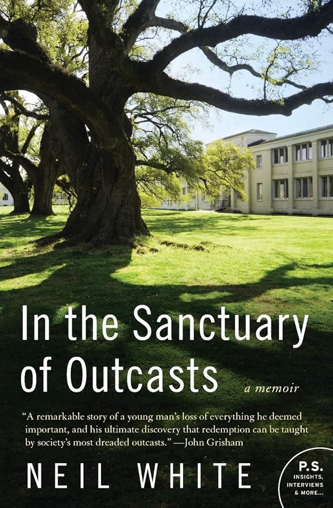 In the Sanctuary of Outcasts: A Memoir (P.S.) cover image