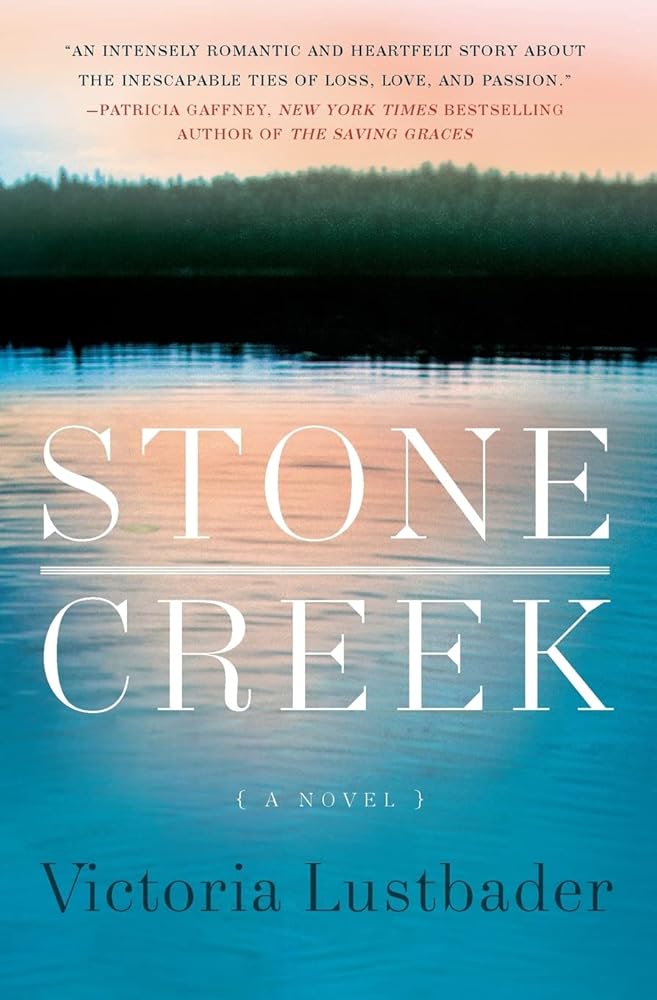 Stone Creek: A Novel cover image