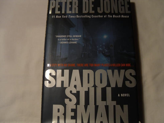 Shadows Still Remain: A Novel cover image
