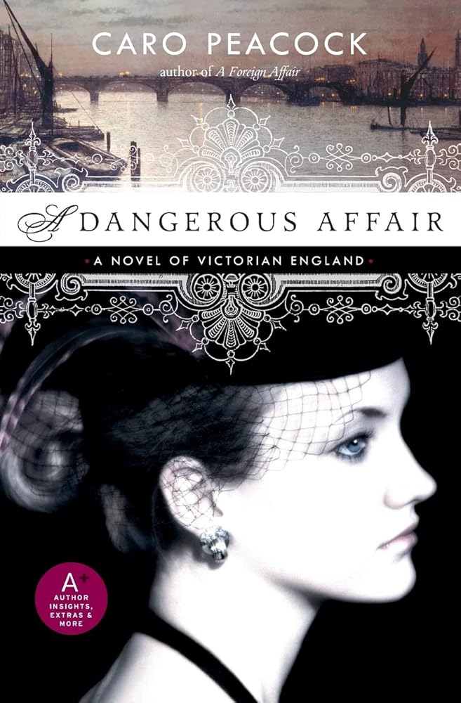 A Dangerous Affair cover image