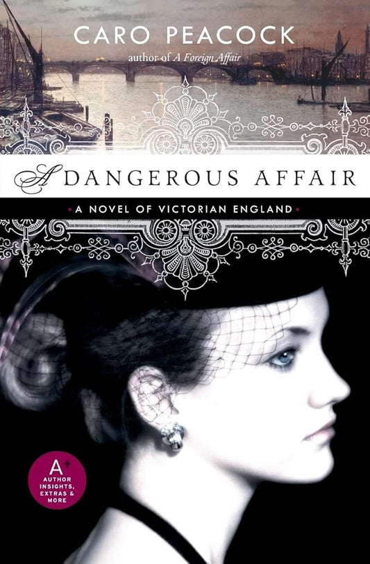 A Dangerous Affair cover image