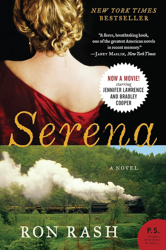 Serena: A Novel (P.S.) cover image