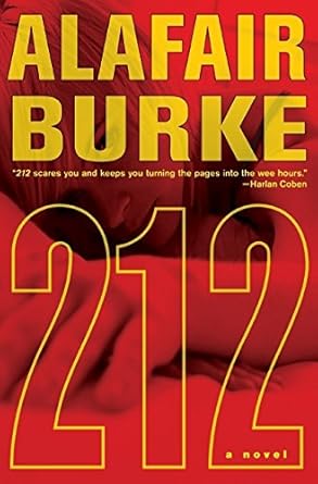 212: A Novel (Ellie Hatcher) cover image