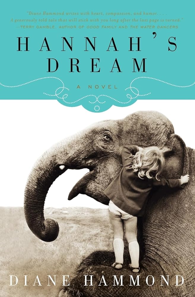 Hannah's Dream: A Novel cover image