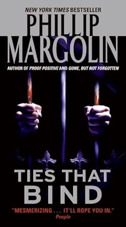 Ties That Bind (Amanda Jaffe Series, 2) cover image