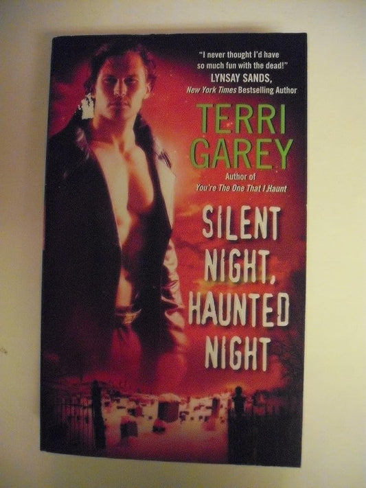 Silent Night, Haunted Night (Nicki Styx, Book 4) cover image