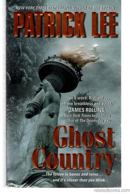 Ghost Country cover image