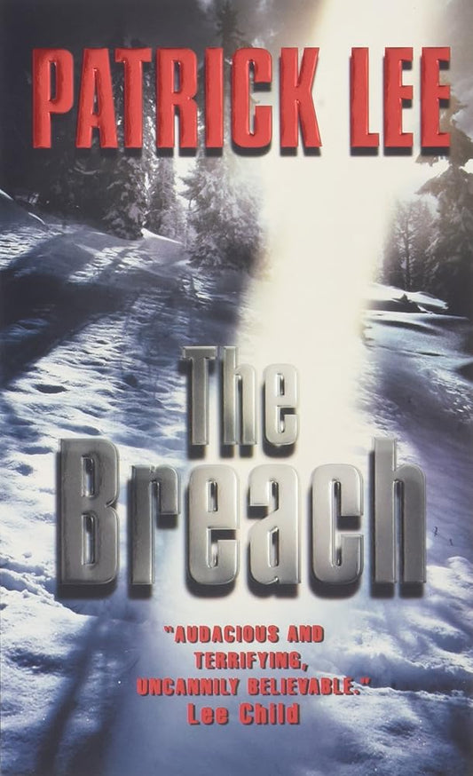 The Breach cover image