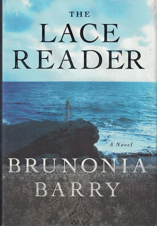 The Lace Reader: A Novel cover image
