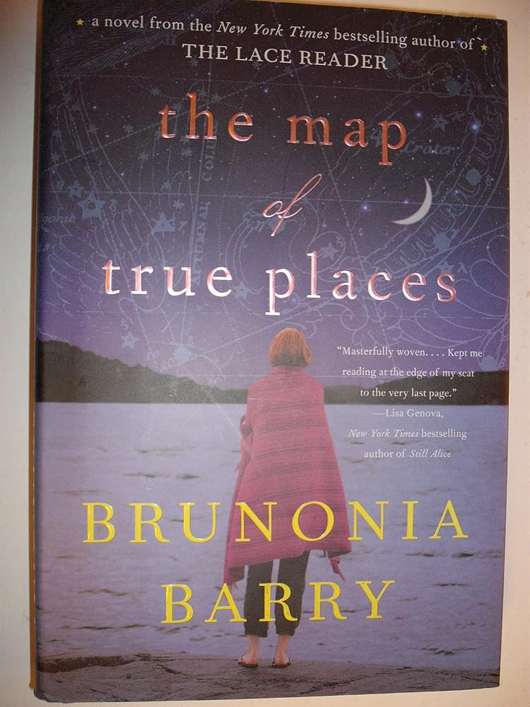 The Map of True Places cover image