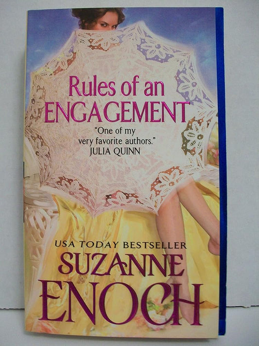Rules of an Engagement (The Adventurers' Club, 3) cover image