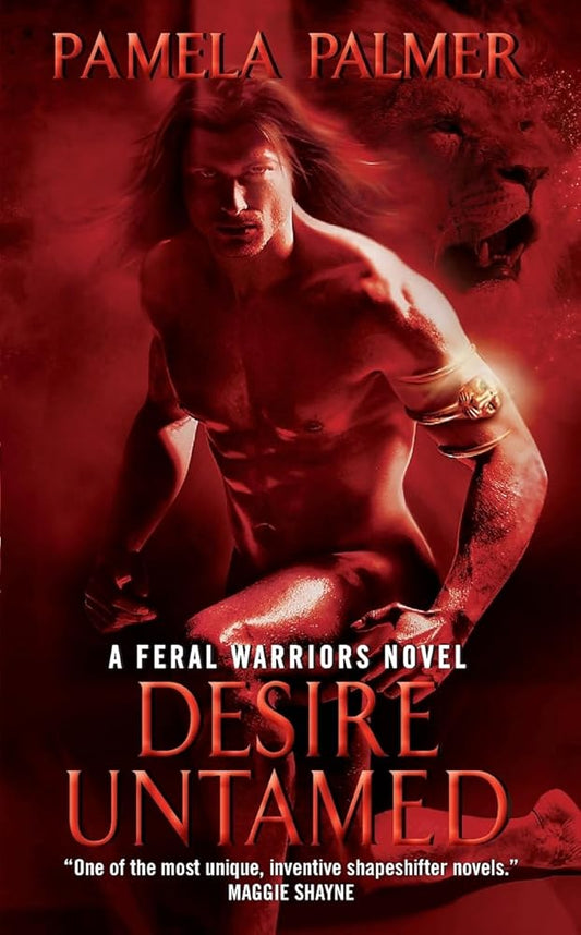 Desire Untamed (Feral Warriors, 1) cover image