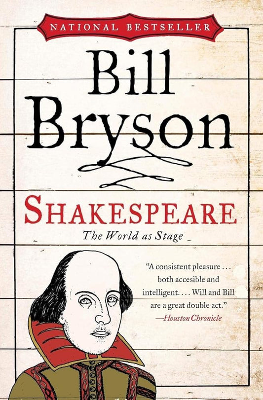 Shakespeare: The World as Stage (Eminent Lives) cover image
