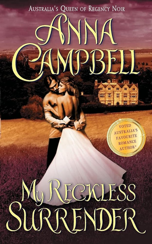 My Reckless Surrender cover image