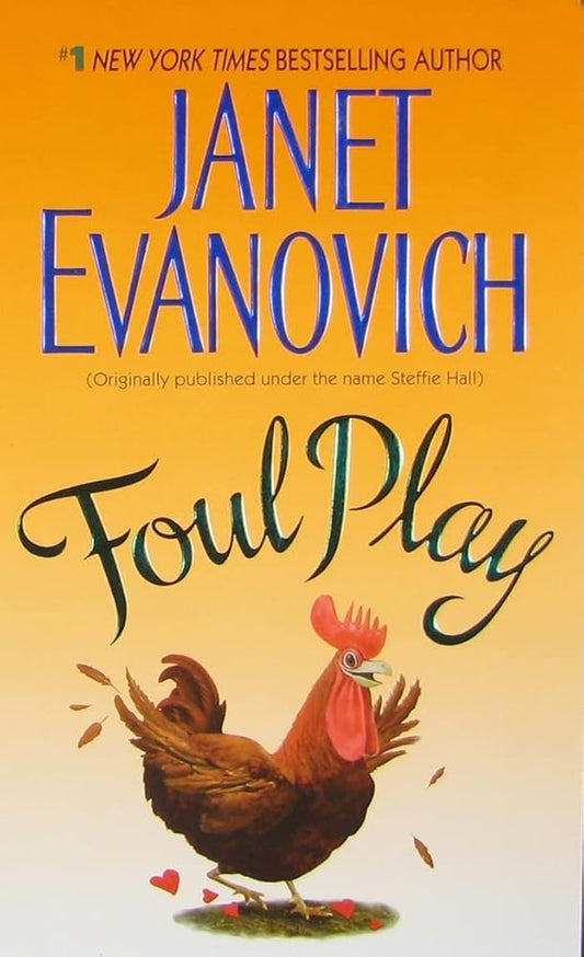 Foul Play cover image