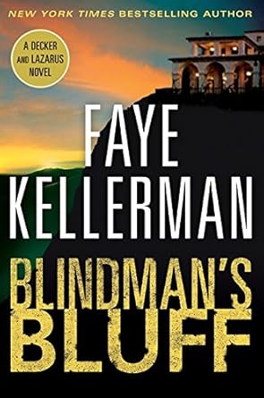 Blindman's Bluff: A Decker and Lazarus Novel (Decker/Lazarus Novels, 18) cover image
