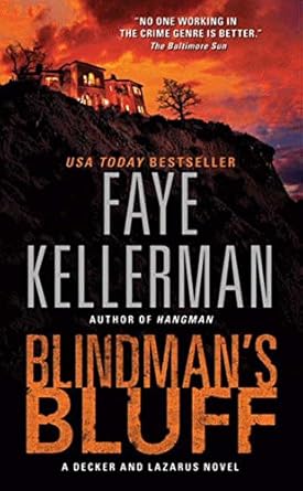 Blindman's Bluff (Decker/Lazarus Novels, 18) cover image