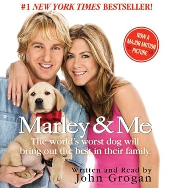 Marley & Me cover image