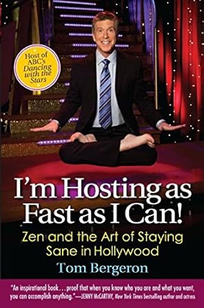 I'm Hosting as Fast as I Can!: Zen and the Art of Staying Sane in Hollywood cover image