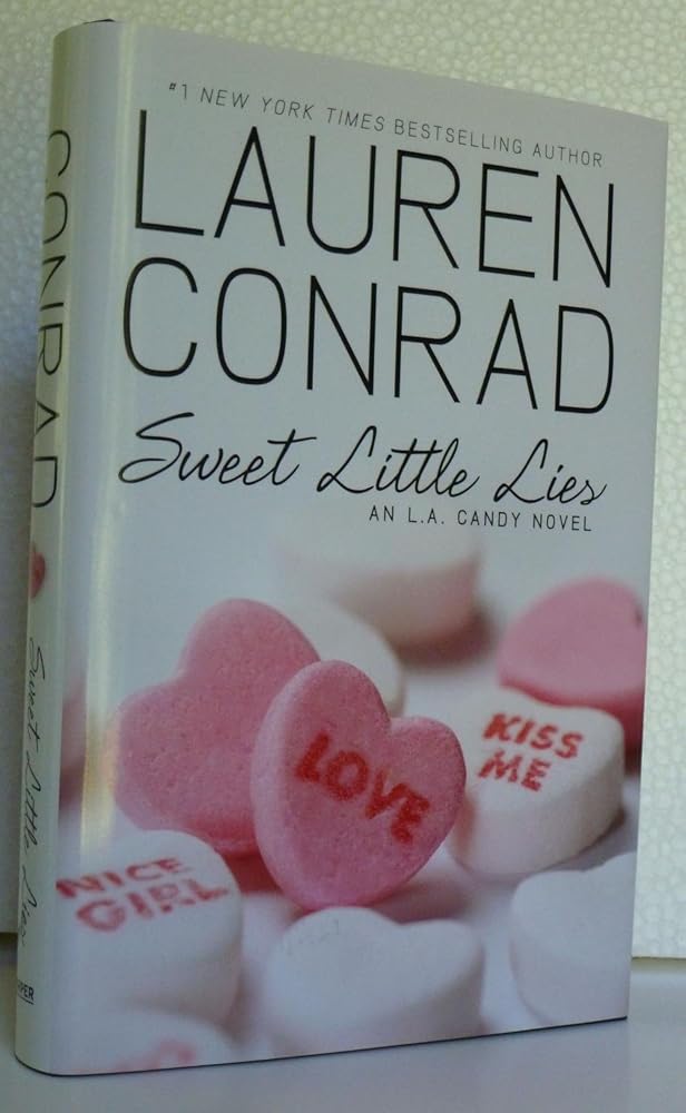 Sweet Little Lies (L.A. Candy, 2) cover image