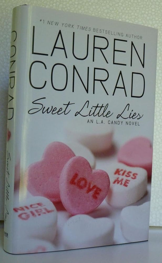 Sweet Little Lies (L.A. Candy, 2) cover image