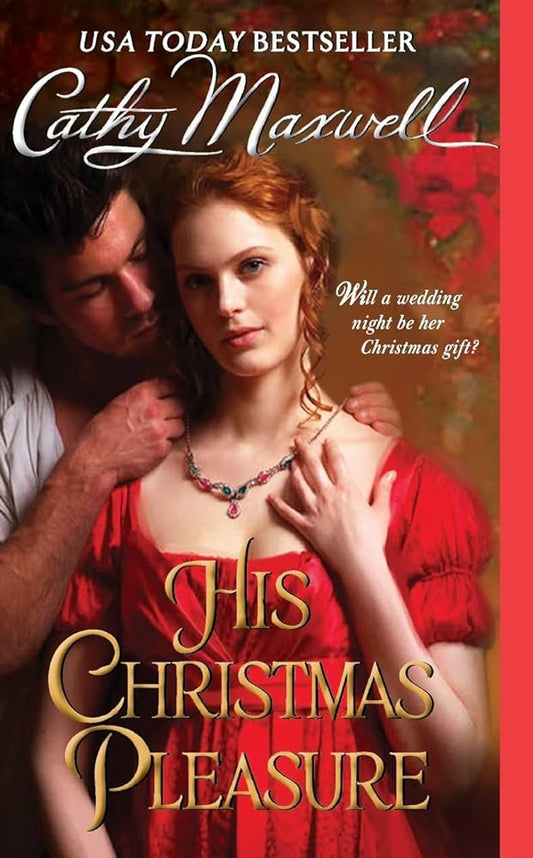 His Christmas Pleasure (Scandals and Seductions, 4) cover image