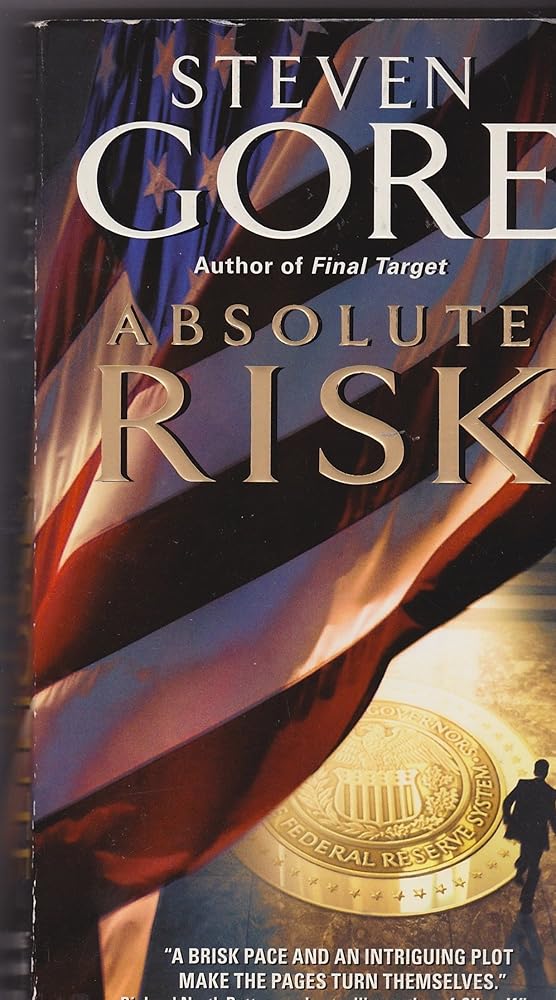 Absolute Risk (A Graham Gage Thriller, 2) cover image
