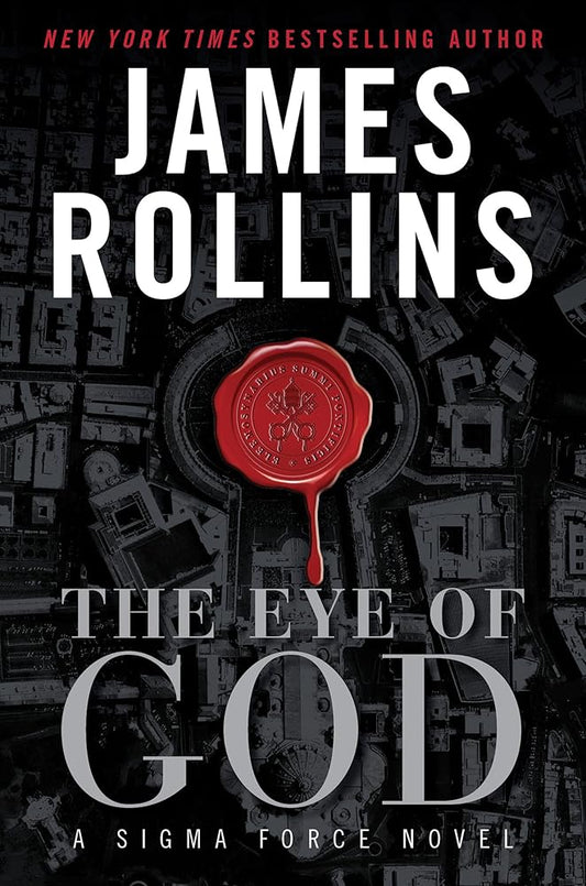 The Eye of God cover image
