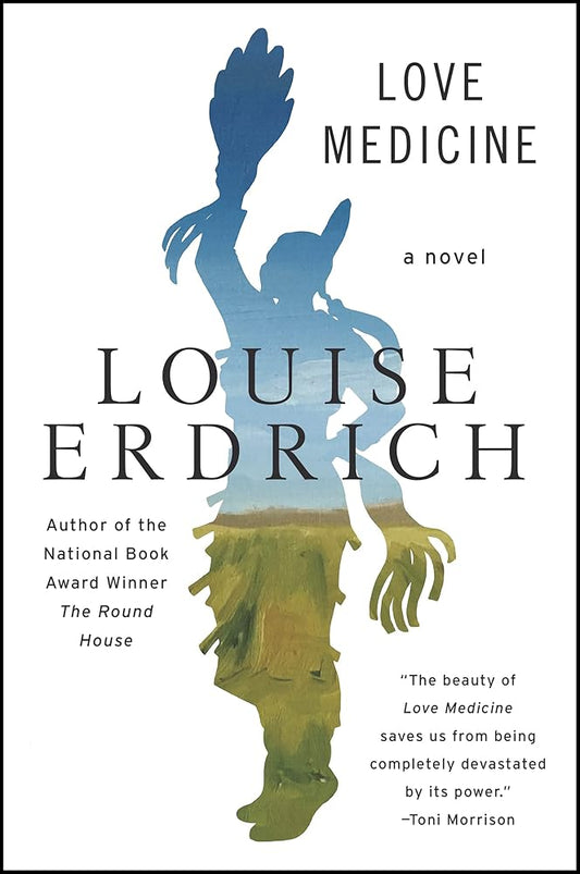 Love Medicine: Newly Revised Edition (P.S.) cover image