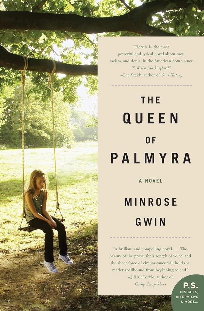 The Queen of Palmyra: A Novel (P.S.) cover image
