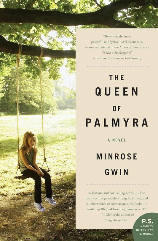 The Queen of Palmyra: A Novel (P.S.) cover image