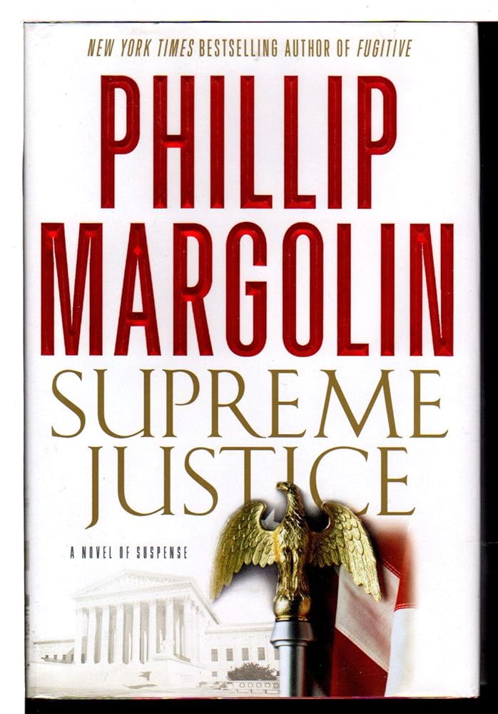 Supreme Justice: A Novel of Suspense cover image