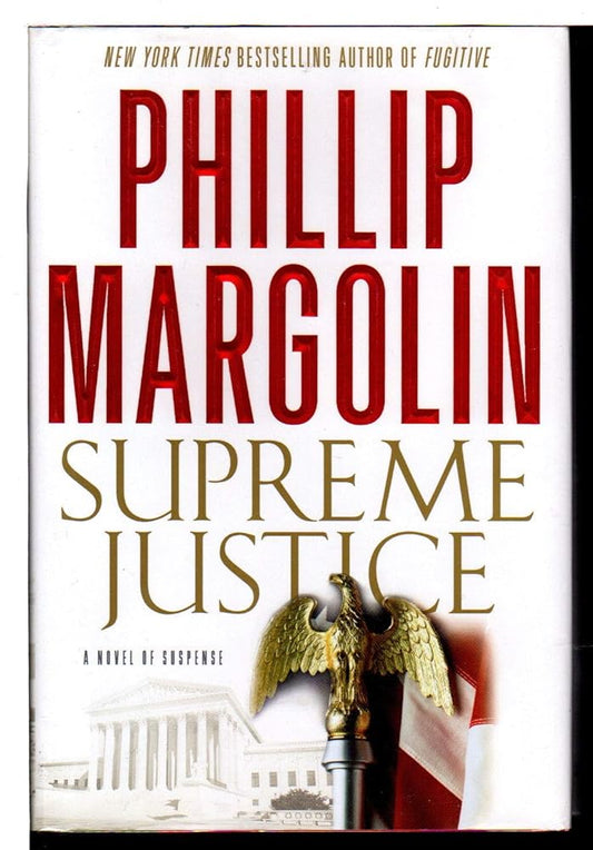 Supreme Justice: A Novel of Suspense cover image