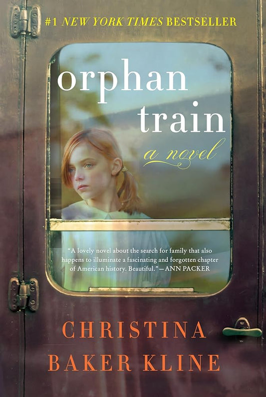 Orphan Train: A Novel cover image
