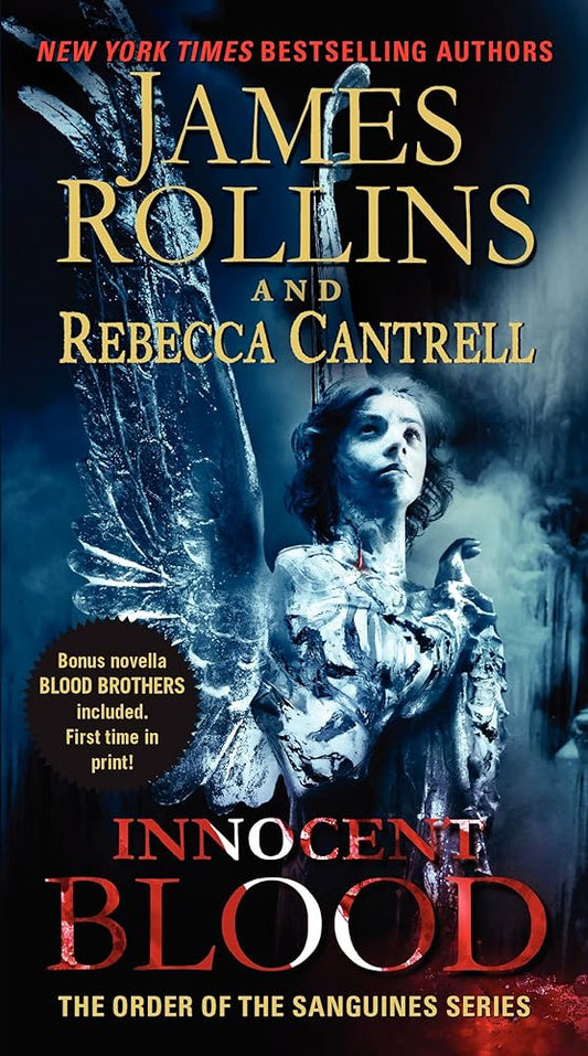 Innocent Blood: The Order of the Sanguines Series cover image