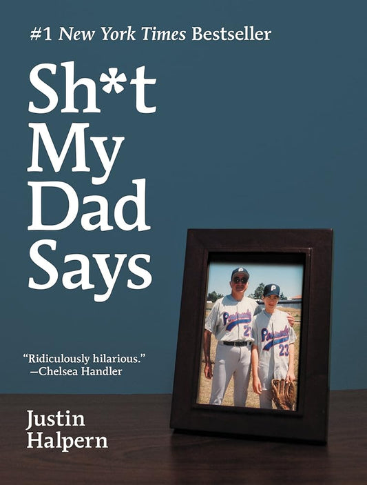 Sh*t My Dad Says cover image