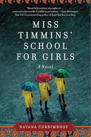 Miss Timmins' School for Girls: A Novel cover image