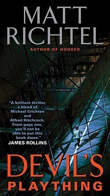Devil&apos;s Plaything cover image