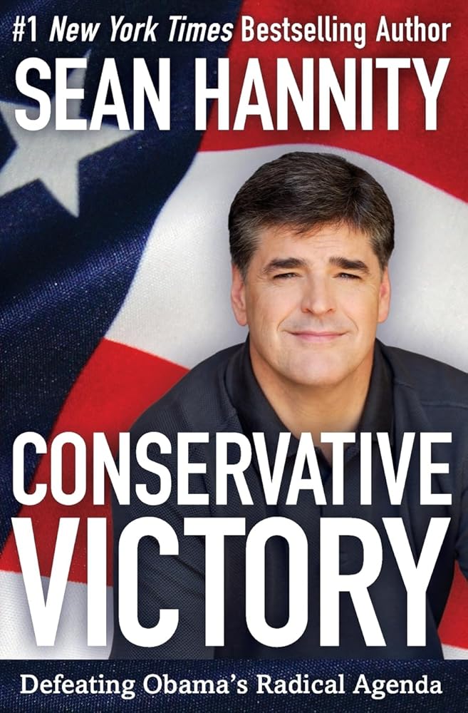 Conservative Victory: Defeating Obama's Radical Agenda cover image