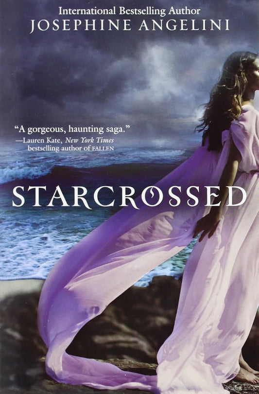 Starcrossed (Starcrossed Trilogy, 1) cover image