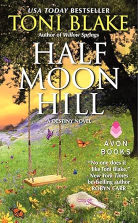 Half Moon Hill: A Destiny Novel (Destiny series, 6) cover image
