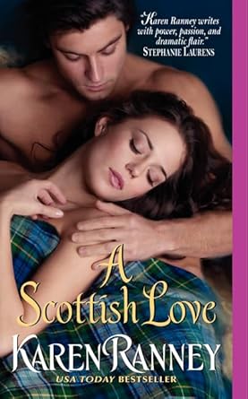 A Scottish Love cover image
