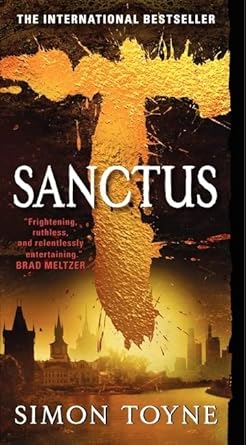 Sanctus (The Sanctus Trilogy) cover image