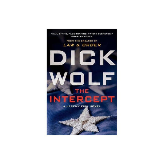 The Intercept: A Jeremy Fisk Novel (Jeremy Fisk Novels, 1) cover image