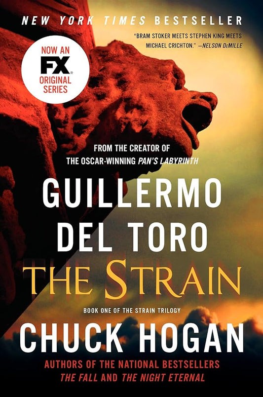 The Strain cover image